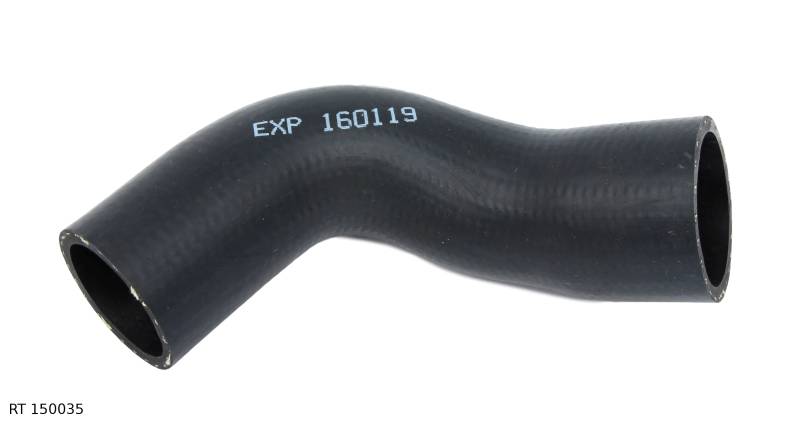 Durite d’air de suralimentation — Peugeot Boxer — 2.2 HDi — à partir de 2012 — entre le turbo et l’échangeur — RT 150035 — vue 1