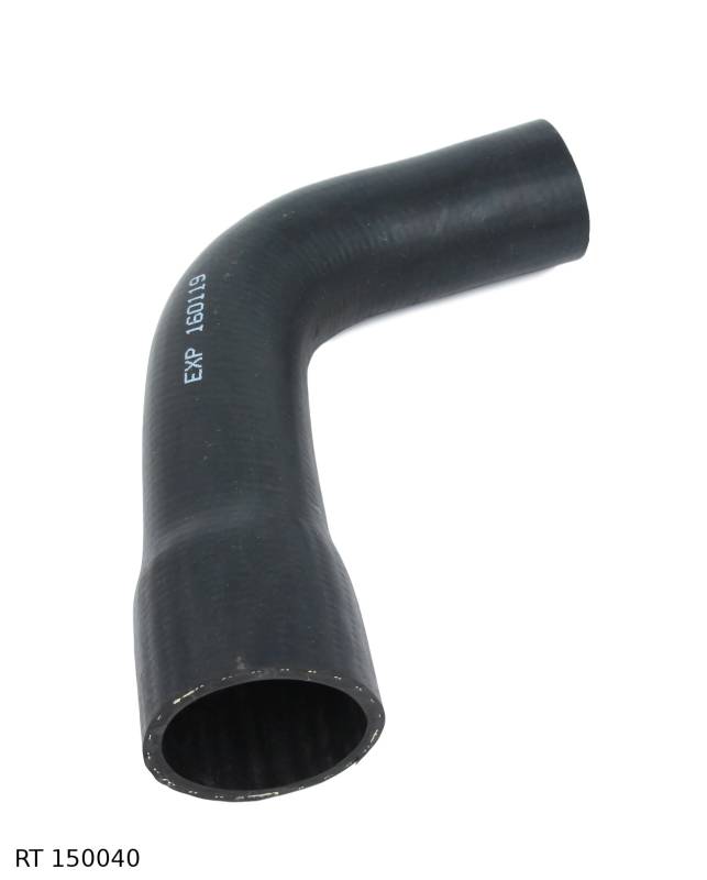 Durite d’air de suralimentation — Renault Mégane — 1.9 dCi — jusqu’à 2002 — entre le turbo et l’échangeur — RT 150040 — vue 1