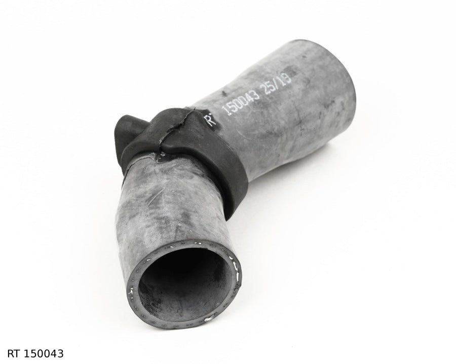 Durite d’air de suralimentation — Citroën / Peugeot C2 / C3 / 206 — 1.4 HDi — à partir de 2006 — RT 150043 — vue 2