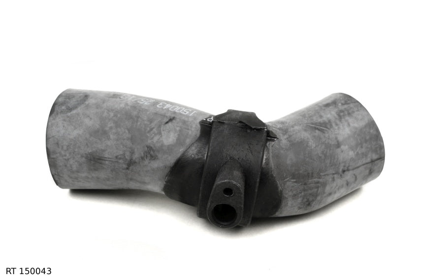 Durite d’air de suralimentation — Citroën / Peugeot C2 / C3 / 206 — 1.4 HDi — à partir de 2006 — RT 150043 — vue 3
