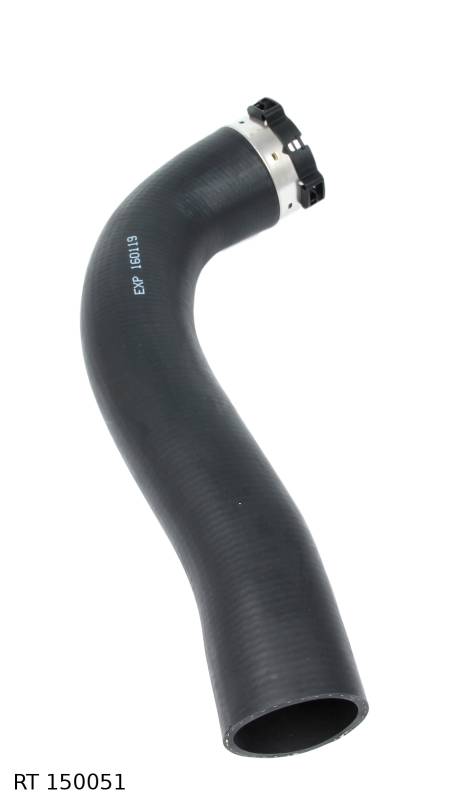 Durite d’air de suralimentation — Renault Master — 2.3 dCi — à partir de 2010 — entre le turbo et l’échangeur — RT 150051 — vue 2