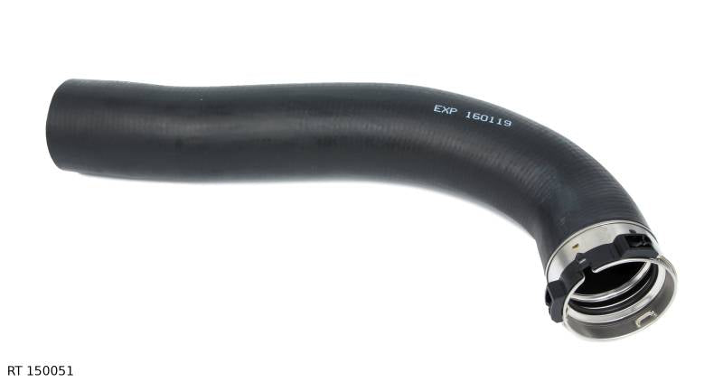 Durite d’air de suralimentation — Renault Master — 2.3 dCi — à partir de 2010 — entre le turbo et l’échangeur — RT 150051 — vue 1