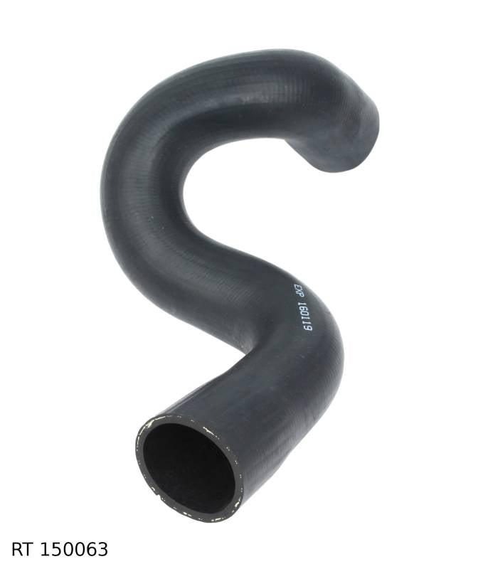Durite d’air de suralimentation — Peugeot 407 — 2.0 HDi — 16 soupapes, partie supérieure — RT 150063 — vue 1