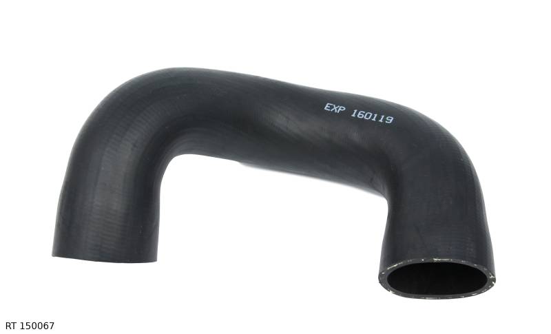 Durite d’air de suralimentation — Renault Trafic — 2.0 dCi — à partir de 2006 — entre le turbo et l’échangeur — RT 150067 — vue 1
