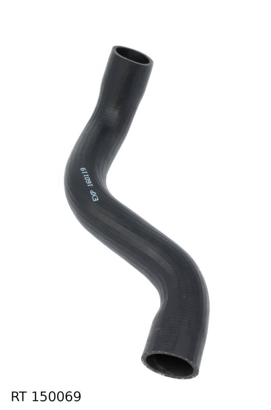 Durite d’air de suralimentation — Renault Mégane — 1.5 dCi — à partir de 2002 — entre le turbo et l’échangeur — RT 150069 — vue 2