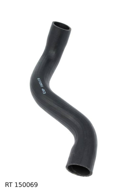 Durite d’air de suralimentation — Renault Mégane — 1.5 dCi — à partir de 2002 — entre le turbo et l’échangeur — RT 150069 — vue 2