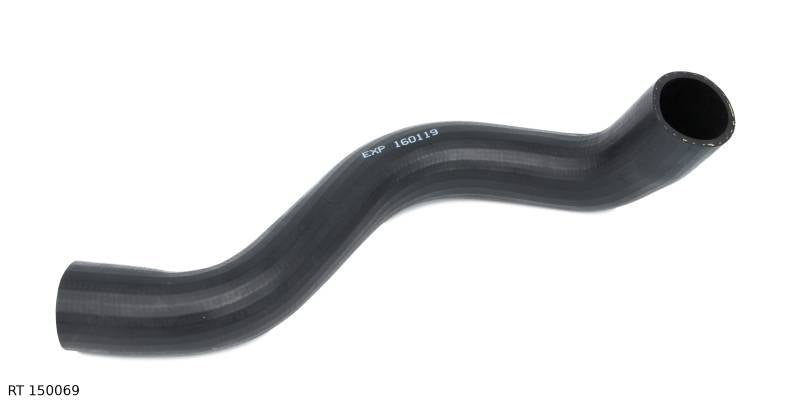 Durite d’air de suralimentation — Renault Mégane — 1.5 dCi — à partir de 2002 — entre le turbo et l’échangeur — RT 150069 — vue 1