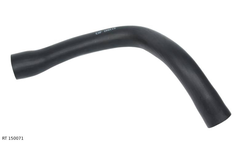 Durite d’air de suralimentation — Renault Laguna — 1.5 dCi — à partir de 2007 — entre le turbo et l’échangeur — RT 150071 — vue 1