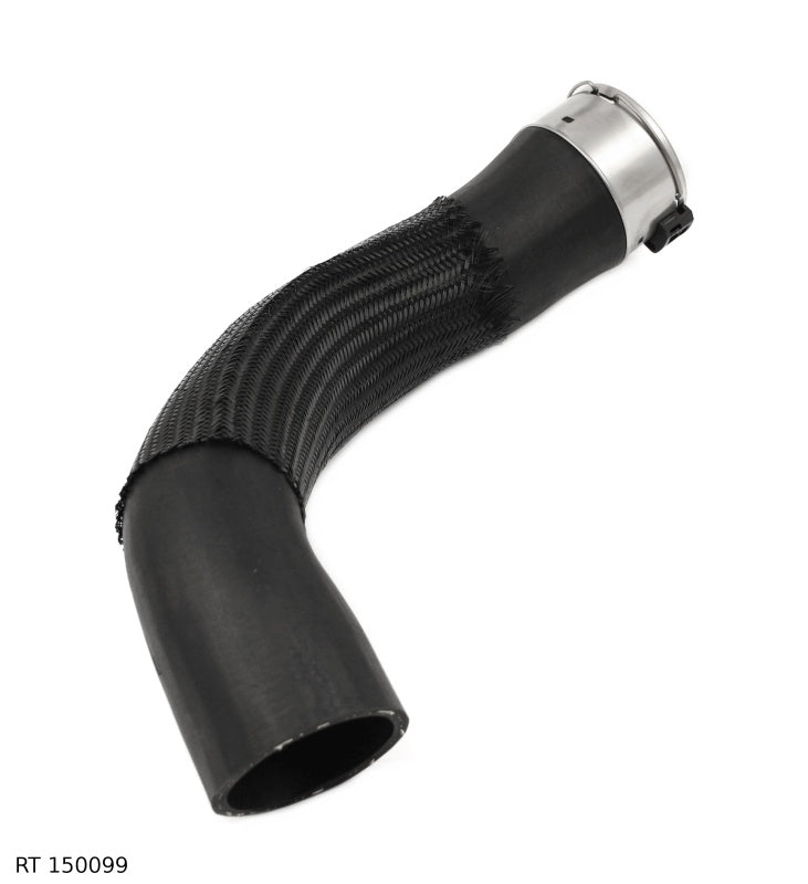 Durite d’air de suralimentation — Renault Clio — 1.2 TCe — à partir de 2012 — entre le turbo et l’échangeur — RT 150099 — vue 2