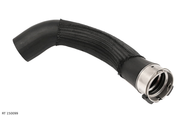 Durite d’air de suralimentation — Renault Clio — 1.2 TCe — à partir de 2012 — entre le turbo et l’échangeur — RT 150099 — vue 1