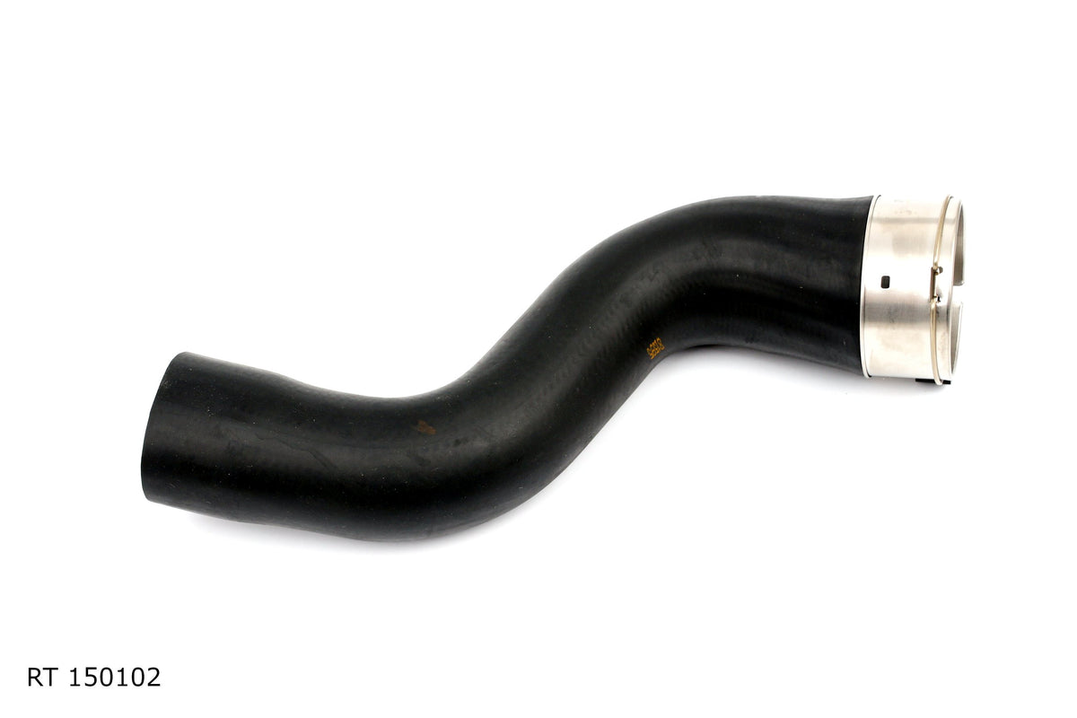 Durite d’air de suralimentation — Renault Mégane — 1.5 dCi — à partir de 2016 — entre le turbo et l’échangeur — RT 150102 — vue 2