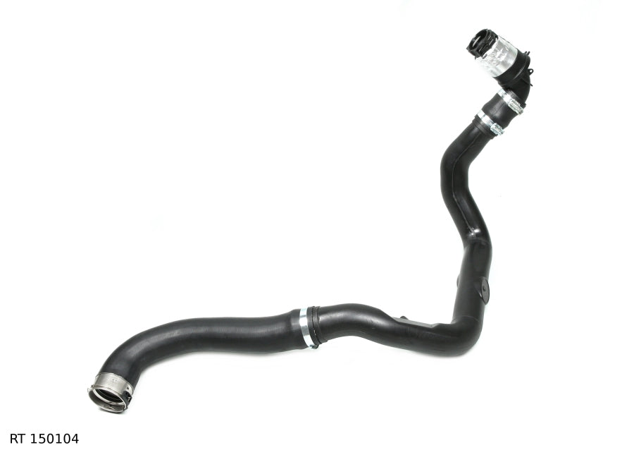 Durite d’air de suralimentation — Renault Master — 2.3 dCi — à partir de 2010 — entre le turbo et l’échangeur — RT 150104 — vue 2
