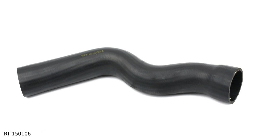 Durite d’air de suralimentation — Renault Master — 2.5 dCi — à partir de 2005 — entre le turbo et l’échangeur — RT 150106 — vue 1