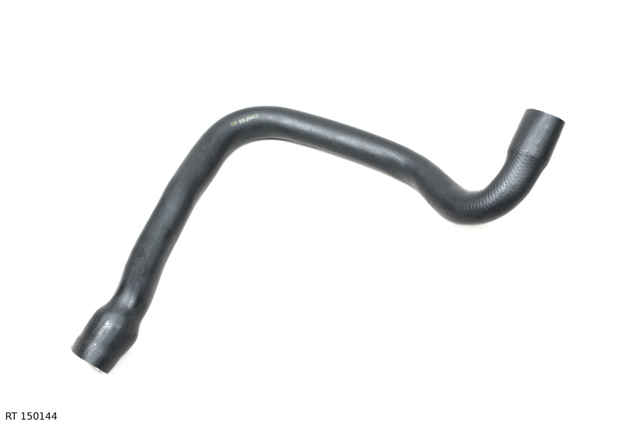 Durite d’air de suralimentation — Renault Mégane — 1.9 dCi — jusqu’à 2002 — entre le turbo et l’échangeur — RT 150144 — vue 1