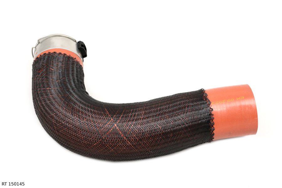 Durite d’air de suralimentation — Renault Master — 2.3 dCi — à partir de 2010 — entre le turbo et l’échangeur — RT 150145 — vue 3