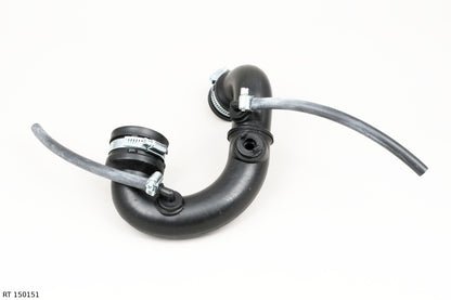 Durite d’air de suralimentation — Renault — 1.5 dCi — à partir de 1998 — RT 150151 — vue 3