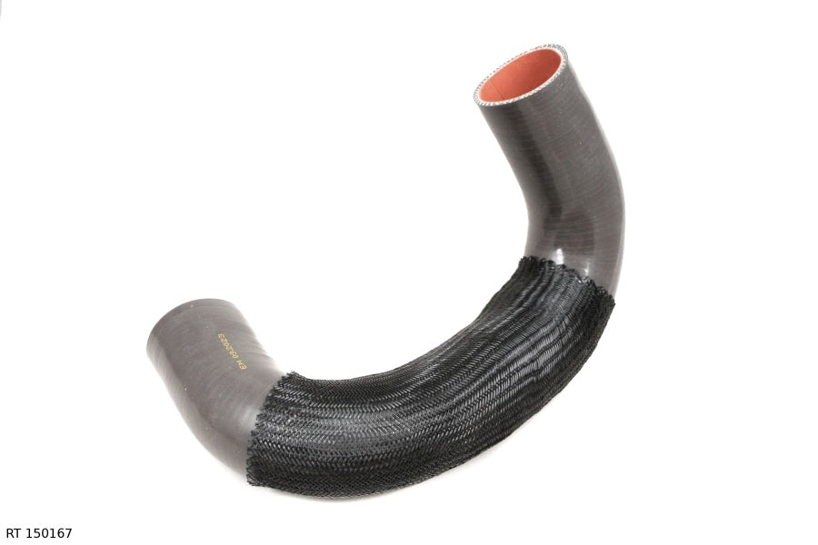 Durite d’air de suralimentation — Fiat — 2.3 JTD — entre le turbo et l’échangeur — RT 150167 — vue 1