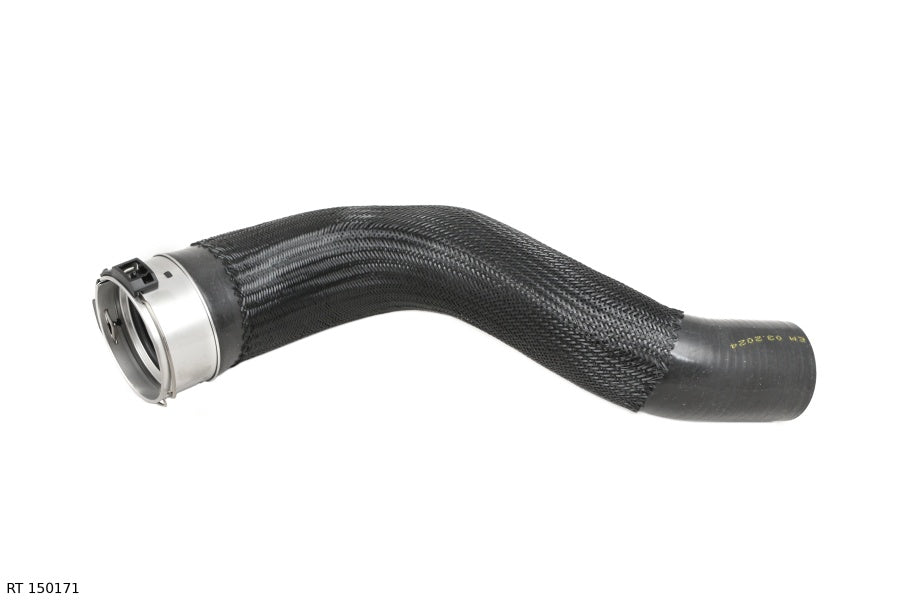 Durite d’air de suralimentation — Renault Mégane / Scénic — 1.3 TCe — à partir de 2016 — entre le turbo et l’échangeur — RT 150171 — vue 1