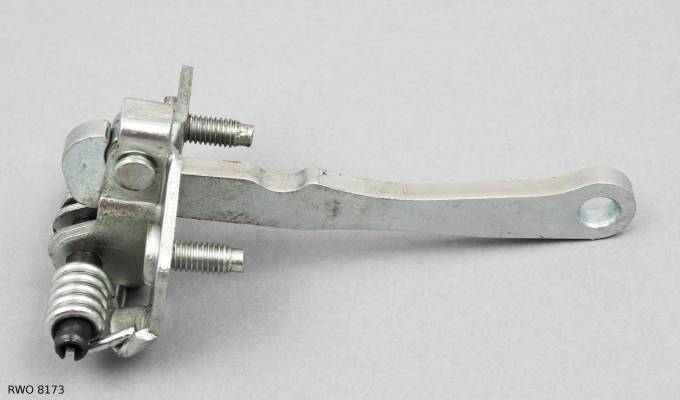 Tirant de porte — Peugeot 306 — jusqu’à 1999 — côtés gauche et droit — RWO 8173 — vue 2