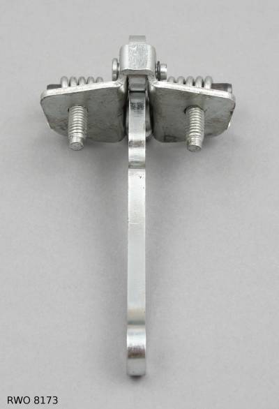 Tirant de porte — Peugeot 306 — jusqu’à 1999 — côtés gauche et droit — RWO 8173 — vue 1