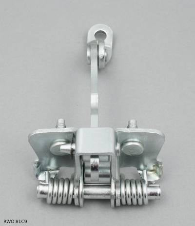 Tirant de porte — Peugeot 206 berline / SW — portes arrière, gauche et droite — RWO 81C9 — vue 3