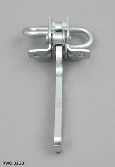 Tirant de porte — Peugeot Boxer — jusqu’à 2006 — côtés gauche et droit — avant — RWO 81G3 — vue 1