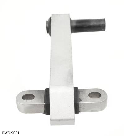 Support moteur — Citroën Nemo / Peugeot Bipper — 1.3 D — arrière — RWO 9001 — vue 2