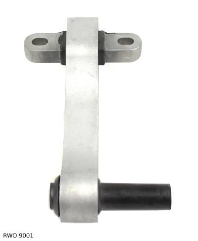 Support moteur — Citroën Nemo / Peugeot Bipper — 1.3 D — arrière — RWO 9001 — vue 4