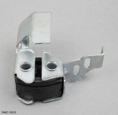 Support de suspension d’échappement — Renault Mégane — à partir de 2008 — central — RWO 9002 — vue 2