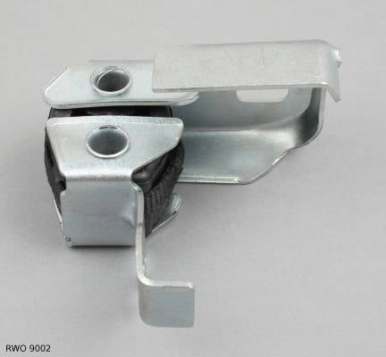 Support de suspension d’échappement — Renault Mégane — à partir de 2008 — central — RWO 9002 — vue 1