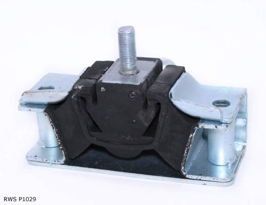 Support moteur — Peugeot Boxer / Jumper — 1.9–2.8 — côté gauche — petit modèle — RWS P1029 — vue 1