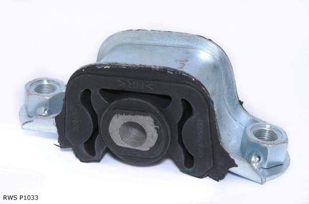 Support moteur — Peugeot Boxer / Jumper — à partir de 1994 — arrière — RWS P1033 — vue 1