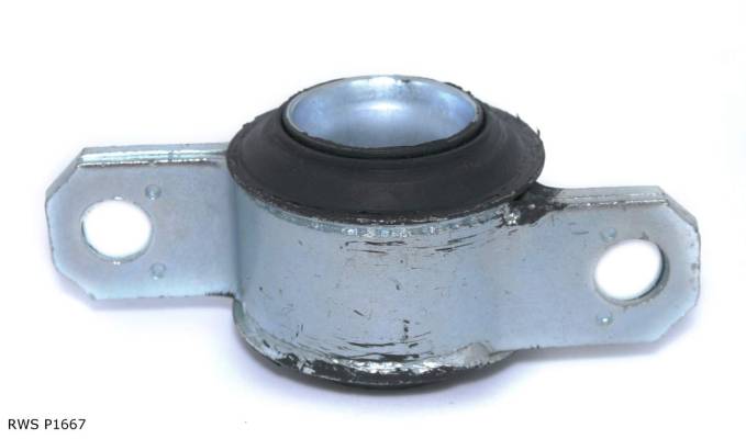 Silentbloc de bras de suspension — Peugeot Boxer — jusqu’à 2006 — arrière — RWS P1667 — vue 2