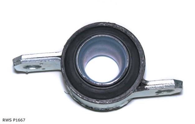 Silentbloc de bras de suspension — Peugeot Boxer — jusqu’à 2006 — arrière — RWS P1667 — vue 3