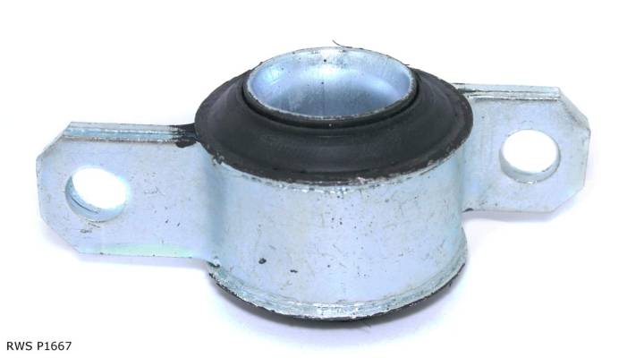 Silentbloc de bras de suspension — Peugeot Boxer — jusqu’à 2006 — arrière — RWS P1667 — vue 1
