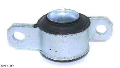 Silentbloc de bras de suspension — Peugeot Boxer — jusqu’à 2006 — arrière — RWS P1667 — vue 1