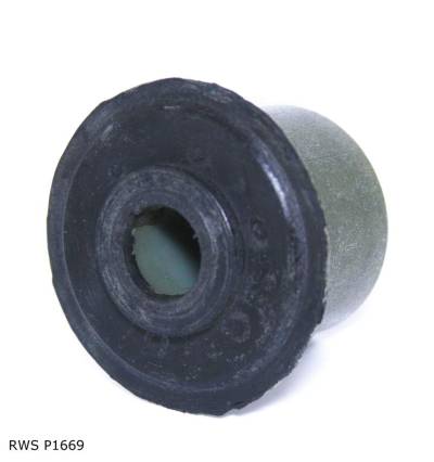 Demi-silentbloc de bras de suspension — Citroën Berlingo / Xsara / ZX et Peugeot 306 — RWS P1669 — vue 2
