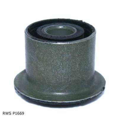 Demi-silentbloc de bras de suspension — Citroën Berlingo / Xsara / ZX et Peugeot 306 — RWS P1669 — vue 1