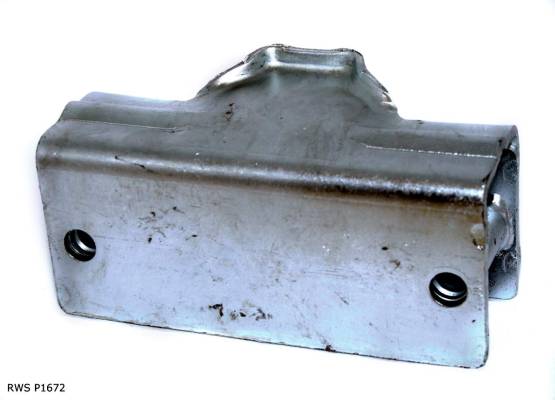 Support moteur — Peugeot Boxer / Citroën Jumper — 2.0 essence / 1.9 D / TD — côté droit — RWS P1672 — vue 3