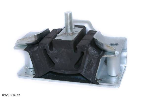Support moteur — Peugeot Boxer / Citroën Jumper — 2.0 essence / 1.9 D / TD — côté droit — RWS P1672 — vue 1