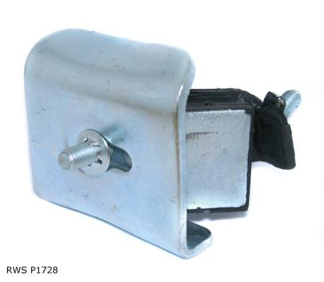 Support moteur — Renault 19 / Clio / Mégane — côté droit — RWS P1728 — vue 2