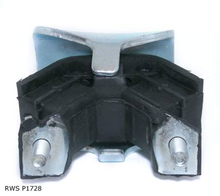Support moteur — Renault 19 / Clio / Mégane — côté droit — RWS P1728 — vue 1