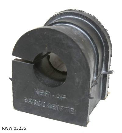 Silentbloc de barre stabilisatrice — Renault Trafic — à partir de 2001 — avant — RWW 03235 — vue 1