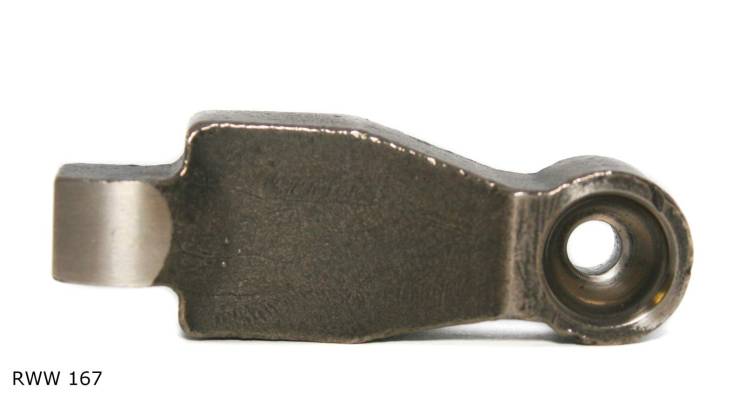 Culbuteur de soupape — Citroën / Peugeot — 2.1 / 2.5 — diesel / turbodiesel — RWW 167 — vue 2