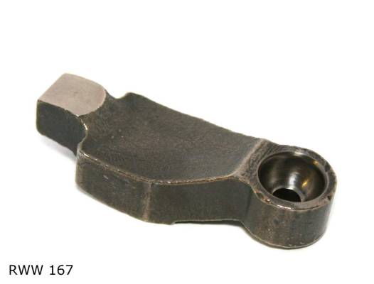 Culbuteur de soupape — Citroën / Peugeot — 2.1 / 2.5 — diesel / turbodiesel — RWW 167 — vue 1