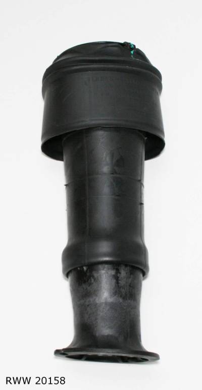 Coussin de suspension pneumatique arrière — Citroën C4 Picasso — arrière — RWW 20158 — vue 1
