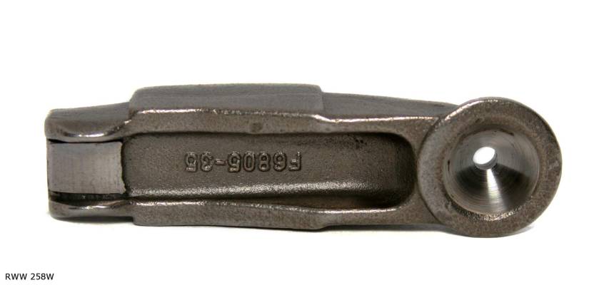 Culbuteur de soupape — Renault — 2.2 — diesel — RWW 258W — vue 2