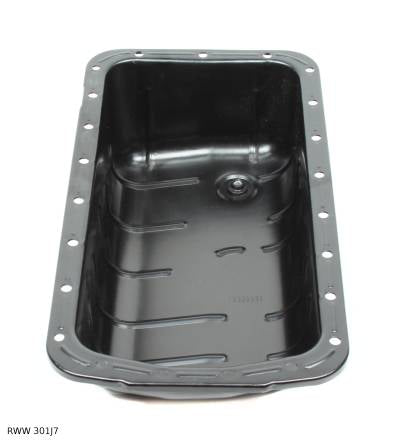 Carter d’huile moteur — Citroën / Peugeot — 1.9 DW8 / 2.0 HDi — 8 soupapes — sans climatisation — RWW 301J7 — vue 2