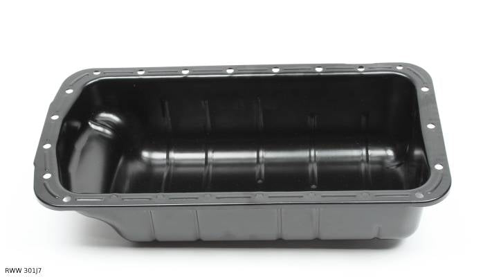 Carter d’huile moteur — Citroën / Peugeot — 1.9 DW8 / 2.0 HDi — 8 soupapes — sans climatisation — RWW 301J7 — vue 1