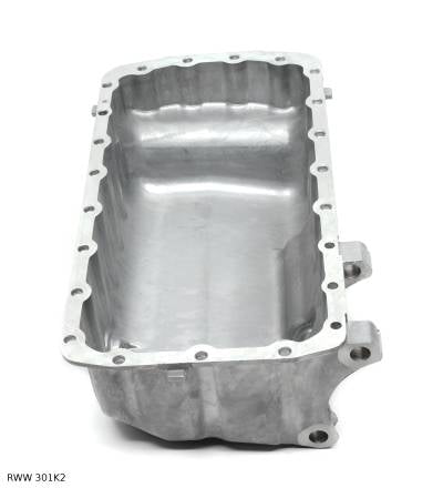 Carter d’huile moteur — Citroën / Peugeot — 2.0 HDi — 8 soupapes — avec climatisation — RWW 301K2 — vue 2